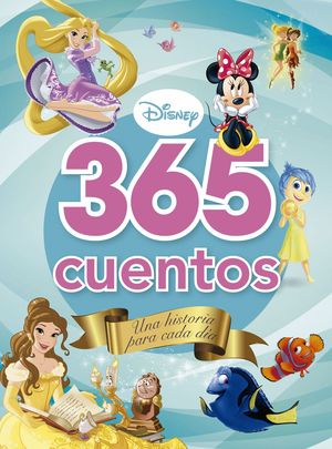 365 CUENTOS. UNA HISTORIA PARA CADA DA