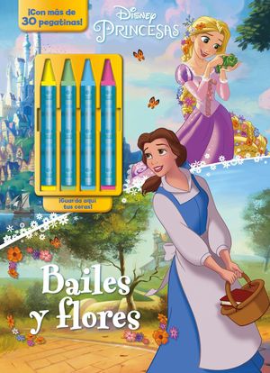 BAILES Y FLORES