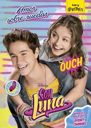 SOY LUNA 4.AMOR SOBRE RUEDAS.