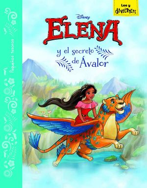 ELENA DE VALOR. ELENA Y EL SECRETO DE VALOR