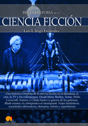 BREVE HISTORIA DE LA CIENCIA FICCIN