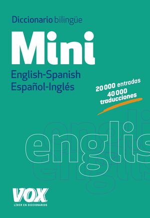 DICCIONARIO MINI INGLS-ESPAOL