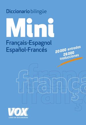 DICCIONARIO MINI FRAN�AIS-ESPAGNOL