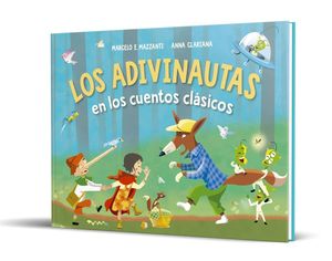 LOS ADIVINAUTAS EN LOS CUENTOS CL�SICOS