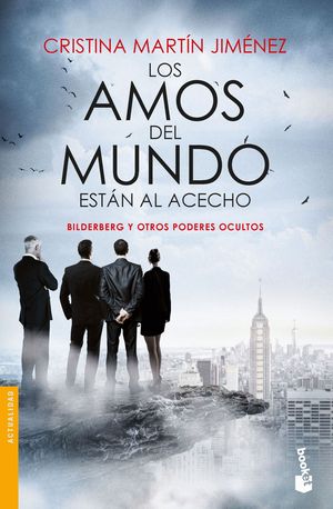 LOS AMOS DEL MUNDO EST�N AL ACECHO