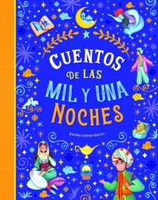 CUENTOS DE LAS MIL Y UNA NOCHES. LEONARDI HARTLEY, STEFANIA. Libro en  papel. 9788831281287
