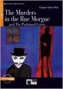 MURDERS IN RUE MORGUE-PURLOINED LETTER (+CD)/READI