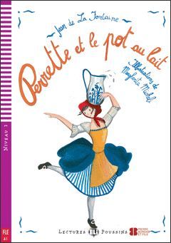 NIV.2/PERRETTE ET POT AU LAIT (+CD) (A1)