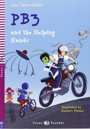 (PB3) AND THE HELPING HANDS