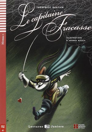 CAPITAINE FRACASSE A1 + CD, LE