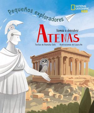 ATENAS - PEQUE�OS EXPLORADORES