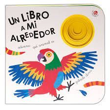 UN LIBRO A MI ALREDEDOR
