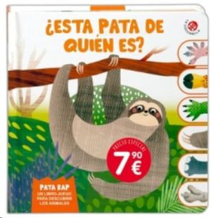 �ESTA PATA DE QUI�N ES? (NE)