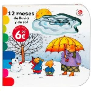 12 MESES DE LLUVIA Y DE SOL (NE)