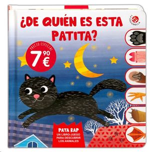 �DE QUI�N ES ESTA PATITA? (NE)