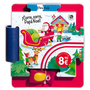 �CORRE, CORRE, PAP� NOEL!