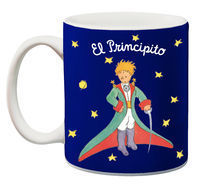 TAZA EL PRINCIPITO 2�ED