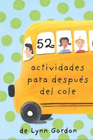 BARAJA 52 ACTIVIDADES PARA DESPUS DEL COLE