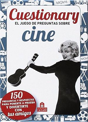 CUESTIONARY - EL JUEGO DE PREGUNTAS SOBRE CINE