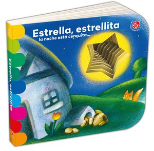 ESTRELLA, ESTRELLITA, LA NOCHE EST� CERQUITA...
