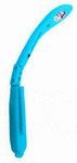 LAMPARA LUCY AZUL FLUOR