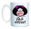 TAZA MAFALTA QU� ESTR�S