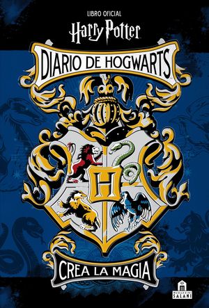 HARRY POTTER. DIARIO DE HOGWARTS