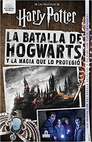 HARRY POTTER LA BATALLA DE HOGWARTS