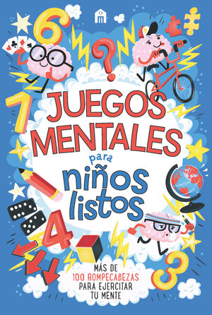 JUEGOS MENTALES PARA NI�OS LISTOS
