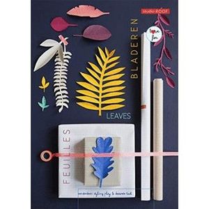 STUDIO ROOF LIBRO DE ESTILO HOJAS COLORES