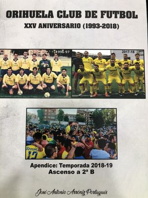 ORIHUELA CLUB DE FUTBOL