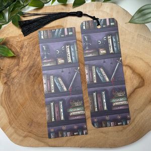 MARCAPAGINAS FANTASIA