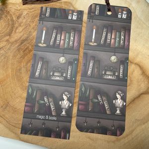 MARCAPAGINAS ACADEMIA OSCURA