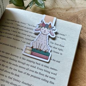 MARCAP�GINAS MAGN�TICO DE CABRA DE PRIMAVERA