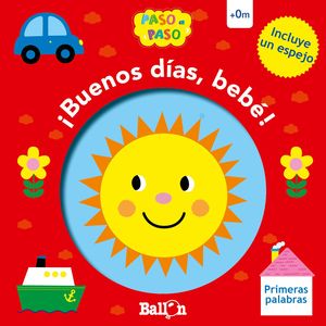 BUENOS DAS, BEB! - PRIMERAS PALABRAS