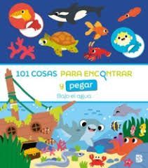 101 COSAS ENCONTRAR Y PEGAR BAJO EL AGUA