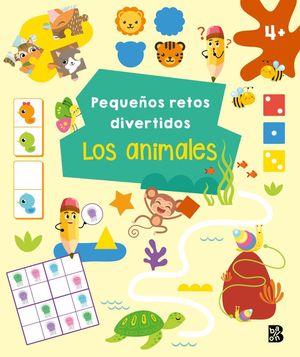 PEQUE�OS RETOS DIVERTIDOS ANIMALES