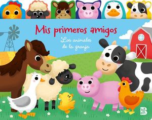 MIS PRIMEROS AMIGOS-ANIMALES GRANJA