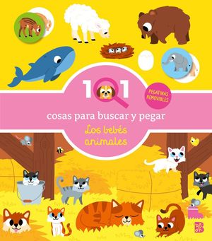 101 COSAS ANIMALES BEBES