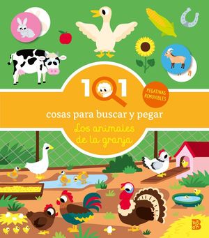 101 COSAS ANIMALES GRANJA
