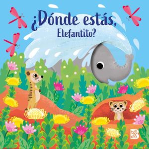 �D�NDE EST�S, ELEFANTITO?