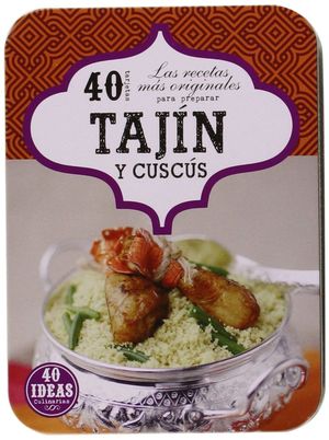 TAJIN Y CUSCUS