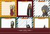 MEDIEVAL. PACK NOTAS SEIS PERSONAJES
