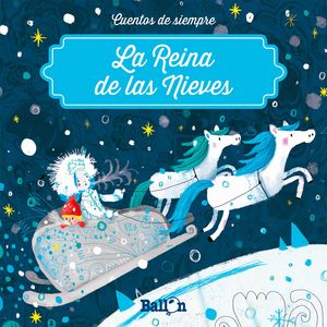 REINA DE LAS NIEVES