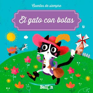 GATO CON BOTAS
