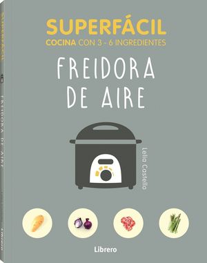SUPERF�CIL FREIDORA DE AIRE
