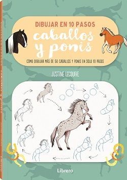 DIBUJAR CABALLOS Y PONIS EN 10 PASOS