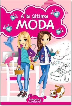 PASATIEMPOS INF DIVER MODA 01  6-12 A�OS