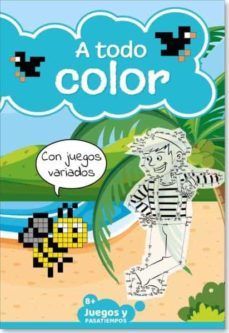 PASATIEMPOS INF A TODO COLOR 02