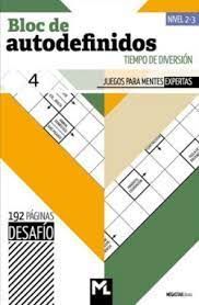 BLOC DE AUTODEFINIDOS DESAFIO 04